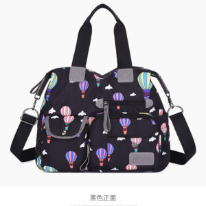Fashionable Oxford Cloth Shoulder Bag