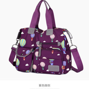 Fashionable Oxford Cloth Shoulder Bag