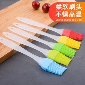 Hot-selling split silicone oil brush